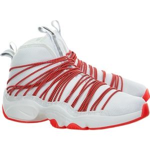 Nike MEN AIR Zoom Cabos USA White/Red Size 9.5